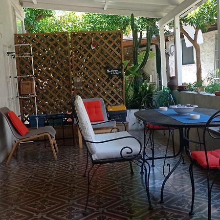 The Old Garden Villa Gaeta Eksteriør billede