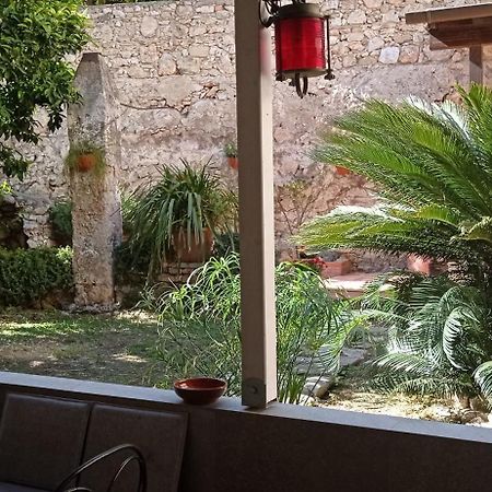 The Old Garden Villa Gaeta Eksteriør billede
